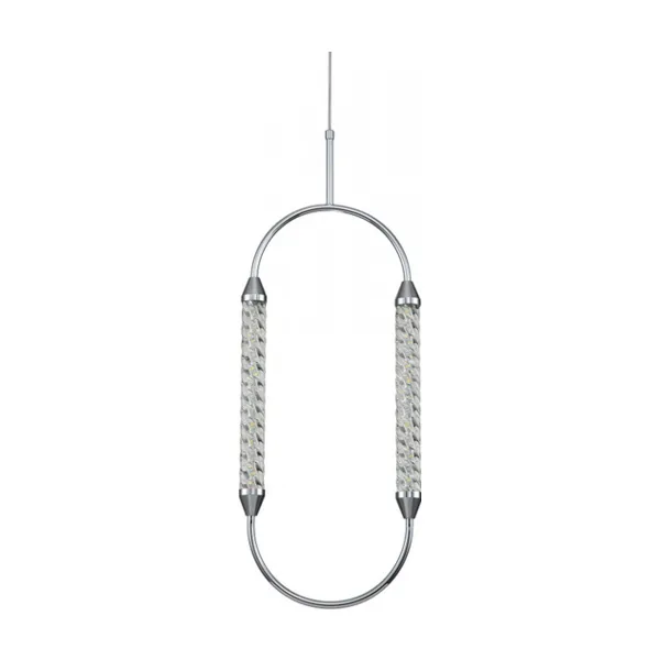 Подвесной светильник Indigo Ellisse 14005/1P Chrome