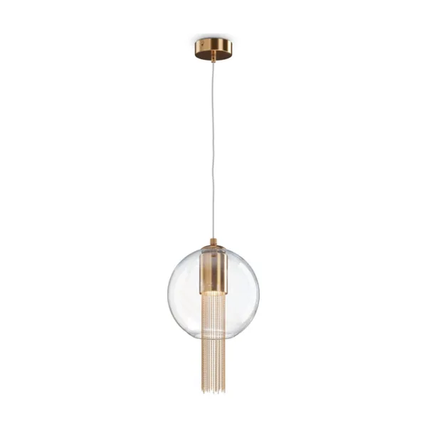 Светильник подвесной Maytoni Flusso P095PL-01BZ