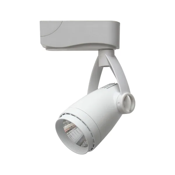Трековый светильник ЭРА TR12-GU10 WH