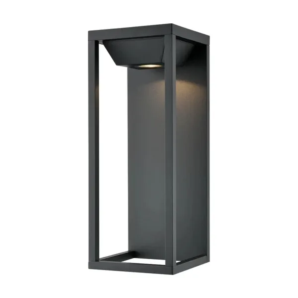Уличный настенный светильник Wertmark Wanda WE902.01.021