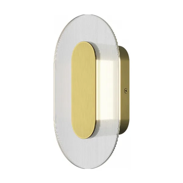 Настенный светильник Maytoni Ply MOD355WL-L6BS3K