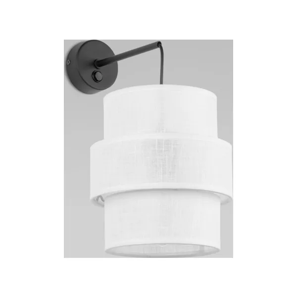 Настенное бра TK Lighting Calisto 5956 Calisto White