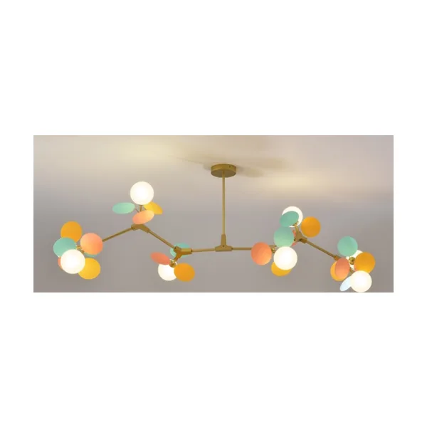 Люстра на штанге ImperiumLoft Matisse-M01 151702-26
