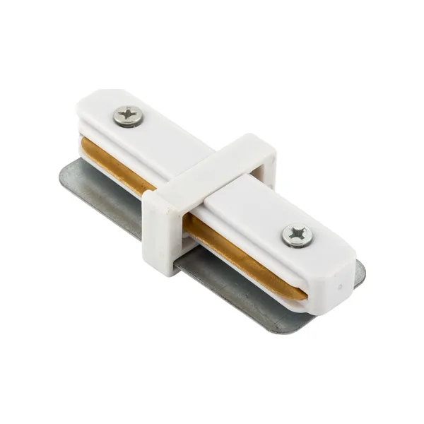 Соединитель DK Track White TR1101-WH