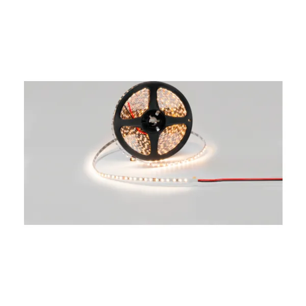 Светодиодная лента SWG PRO 3528, 120 LED/м, 9, 6 Вт/м, 24В, IP20, Цвет: Теплый белый, SWG3PT120-24-9.6-WW 005669