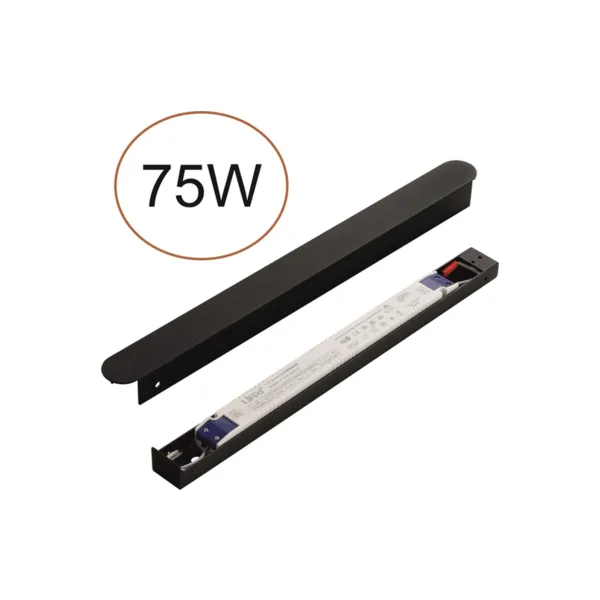 Драйвер для светильника Odeon Light Fino Xs 357785BL, черный, LED 75 Вт