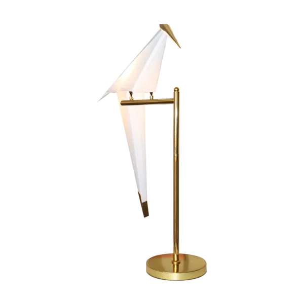 Настольная лампа Moderli Birds V3074-1TL