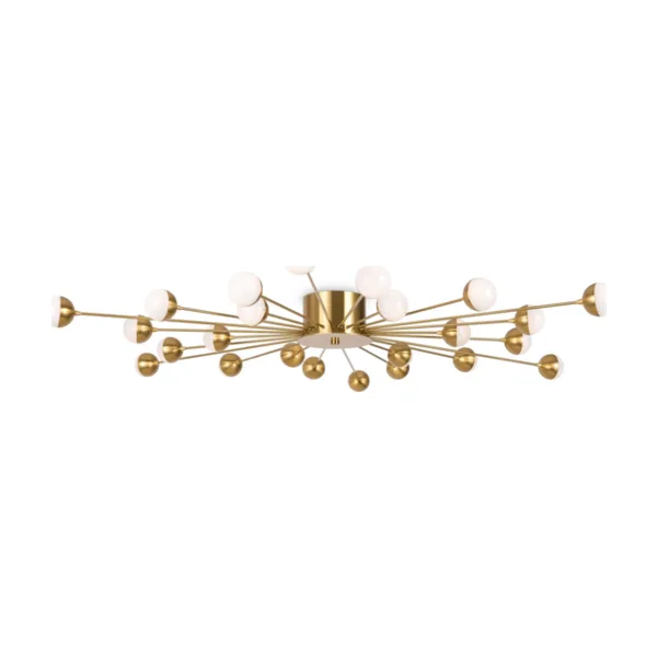 Потолочная люстра Freya Celebrity FR5242CL-24BS