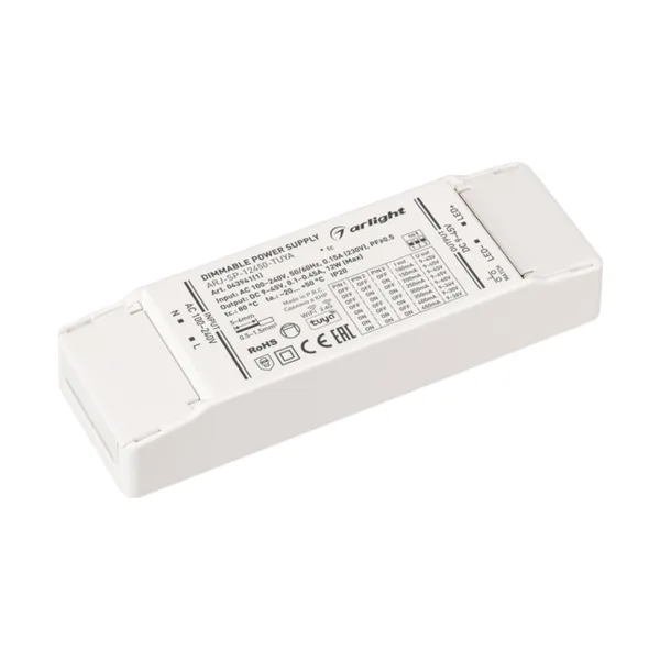 Блок питания для светодиодной ленты Arlight Arj-Sp 043941(1)