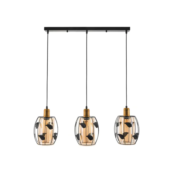 Светильник подвесной MyFar Huston MR1691-3P