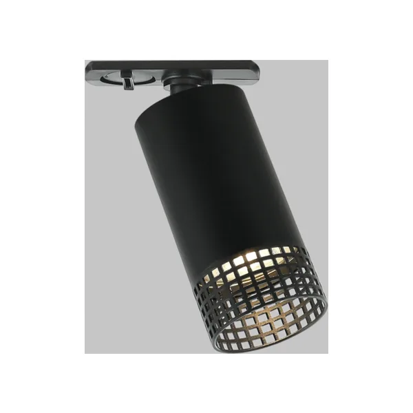 Трековый светильник IMEX Grido Gu10 IL.0010.0016-BK