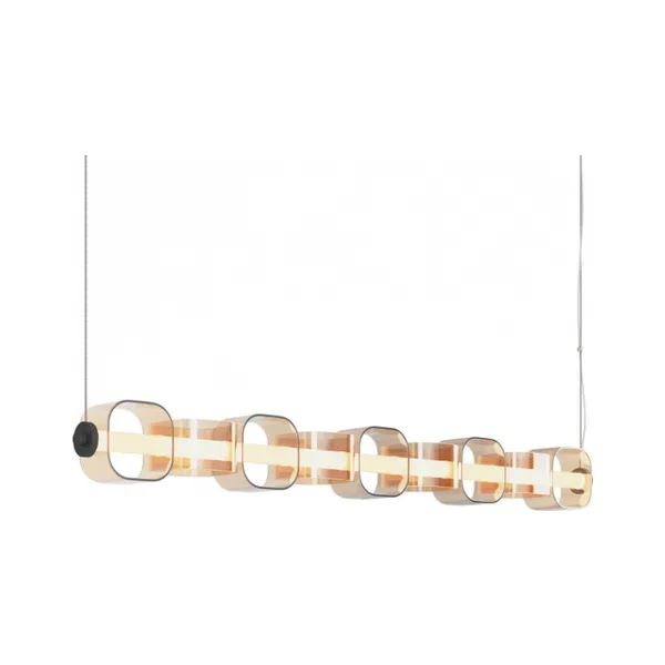 Светильник подвесной Maytoni Ritmo MOD381PL-L45B3K