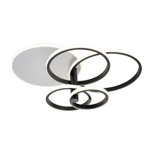 Потолочная люстра Escada Contour 10213/4LED BL White