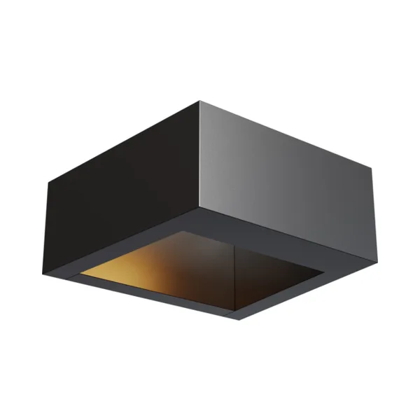 Уличный настенный светильник Maytoni Cont O464WL-L18GF3K