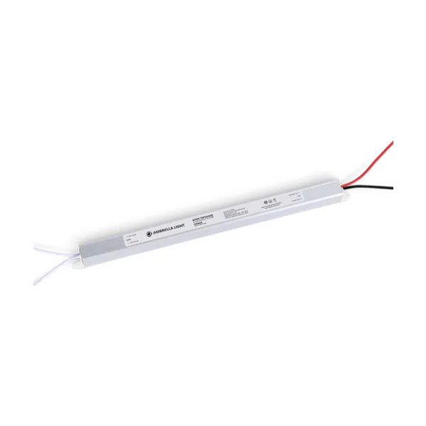 Блок питания ультратонкий для светодиодной ленты 12V 36W Ambrella LED Driver 12V GS8603