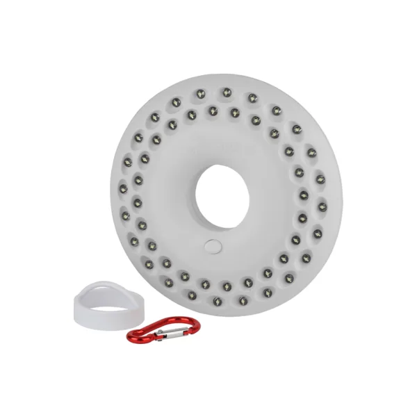 Кемпинговый фонарь ЭРА НЛО-48 KB-601
