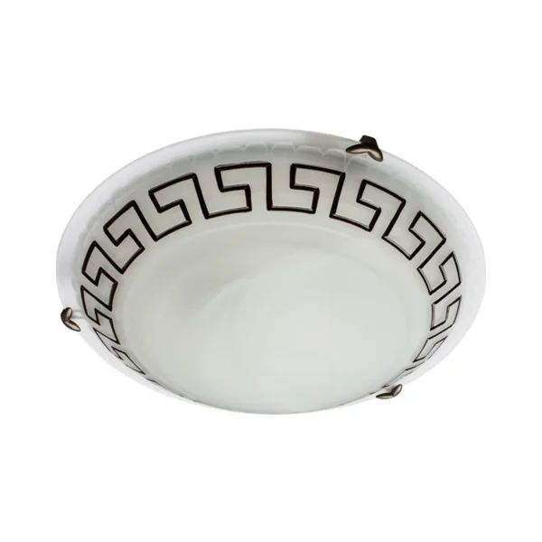 Настенно потолочный светильник Arte Lamp ANTICA A3640PL-2AB