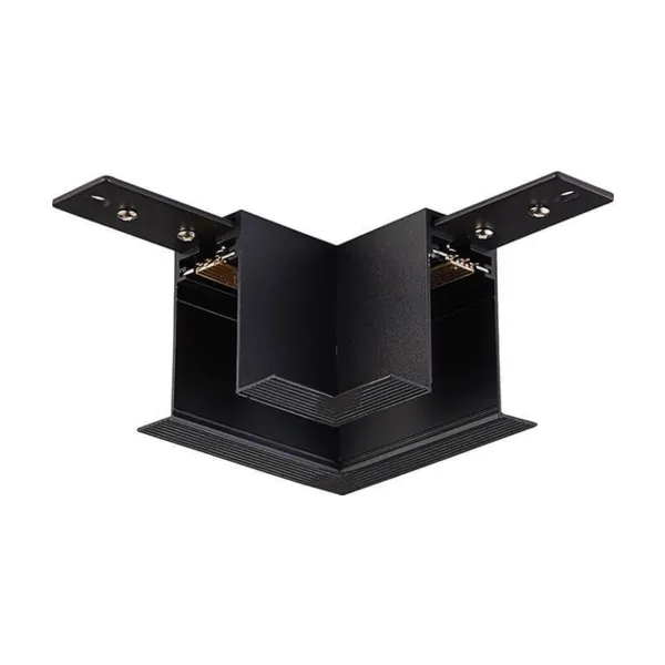 Шнур Магнитный шинопровод L corner DLM01/Black