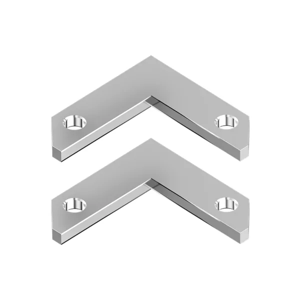 Соединитель угловой Profile-Accessories A641205L