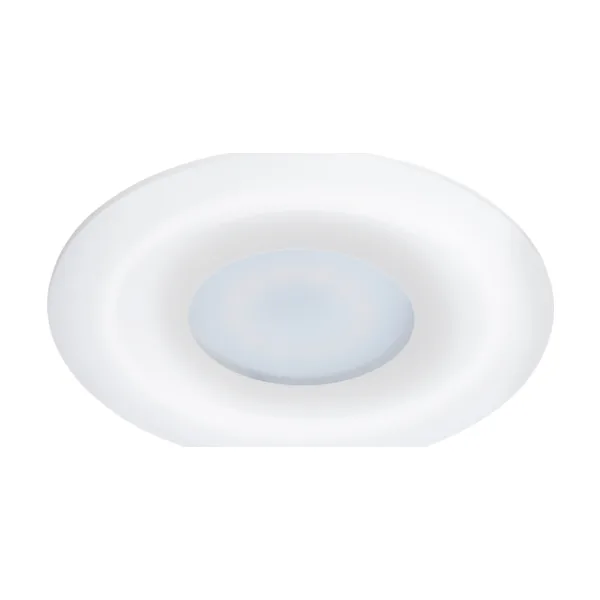 Встраиваемый светильник Arte Lamp Fulu A2169PL-1WH