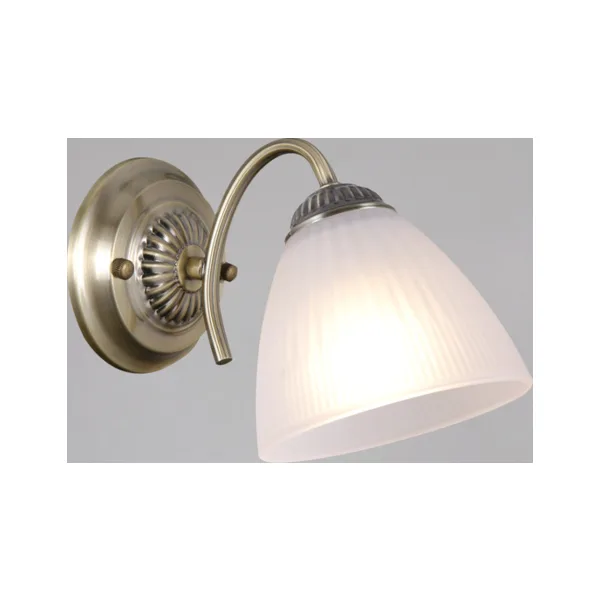 Бра настенное ILLUMICO IL0897-1WSQ-26 AB ELITE
