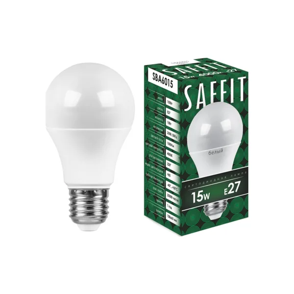 Светодиодная лампа Saffit 55011
