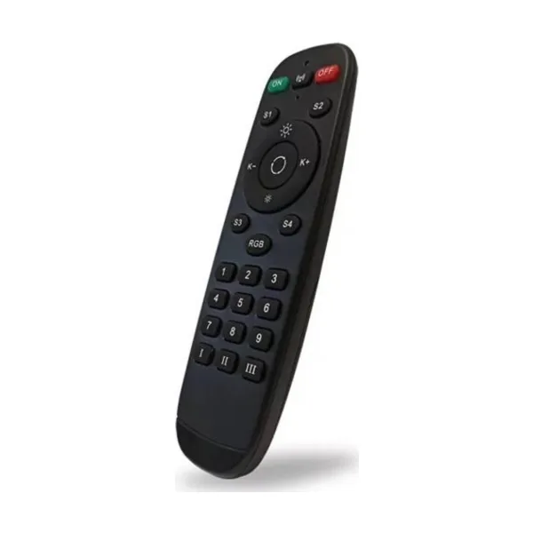 Пульт к светодиодной ленте AM Group Smart control AM536 BK