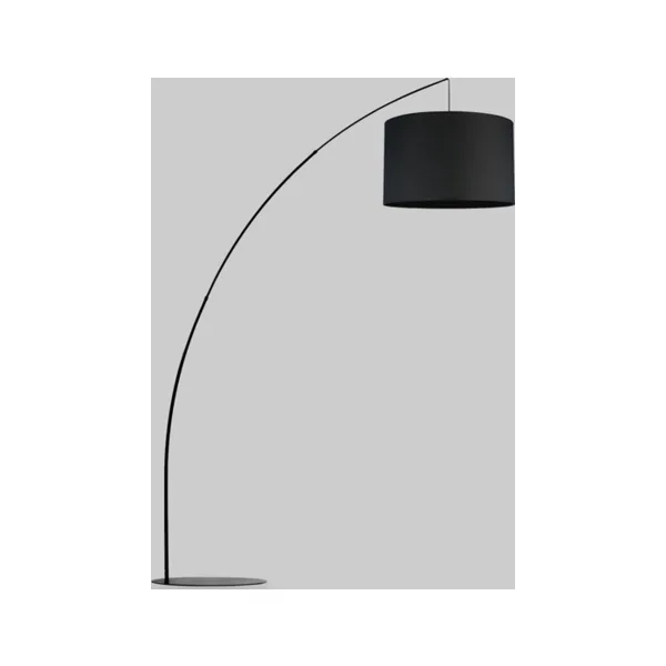 Торшер TK Lighting Moby 5485 Moby Black