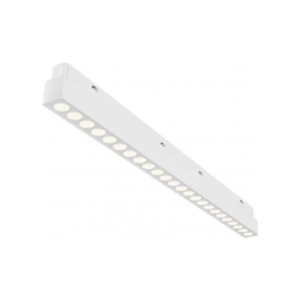 Трековый светильник Maytoni Points Exility TR031-4-24W3K-M-DS-W