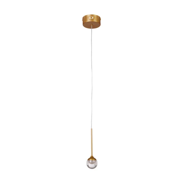 Светильник подвесной MyFar Kollins MR1061-1PL