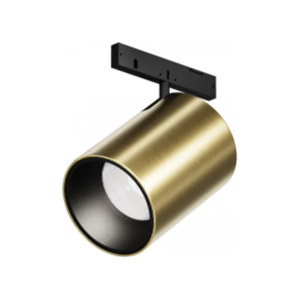 Трековый светильник Maytoni Focus Led TR187-1-9W4K-M-BBS