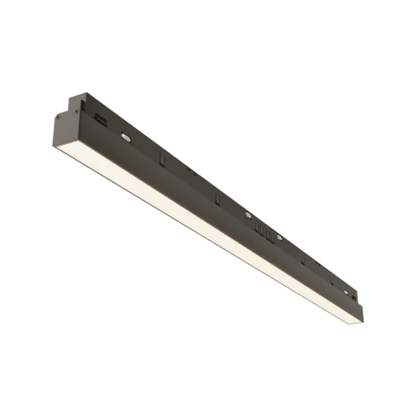 Трековый светильник Maytoni Basis Exility TR030-2-24W4K-B