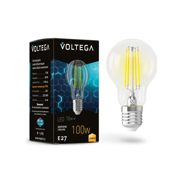 Светодиодная лампочка General purpose bulb Voltega 7227