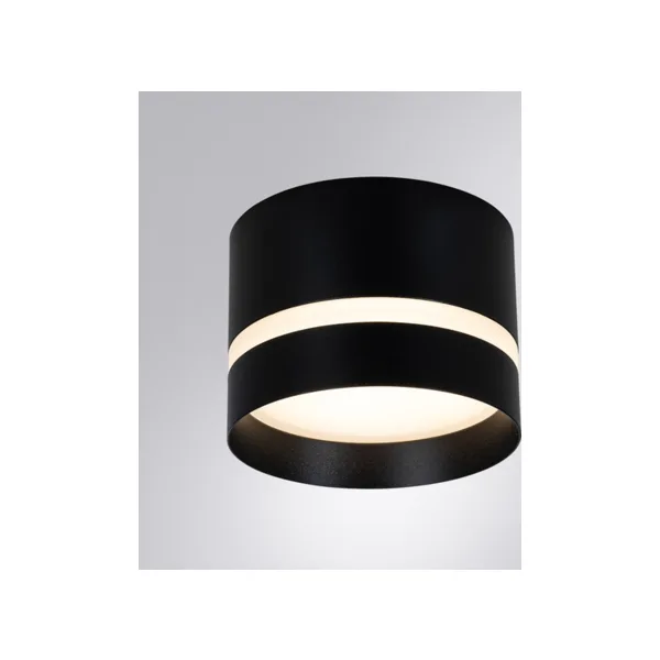 Накладной светильник Arte Lamp Imai A2265PL-1BK