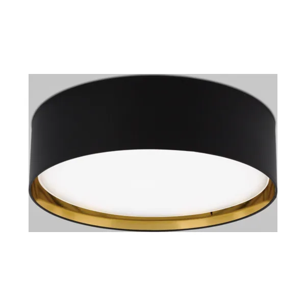 Светильник потолочный TK Lighting Bilbao 3432 Bilbao Black Gold