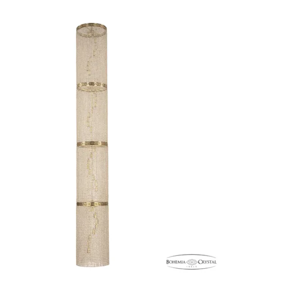 Люстра каскадная Bohemia Ivele 8340 83401/40IV-300/4D G R