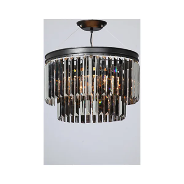 Подвесная хрустальная люстра Vitaluce V5149 V5149-1/6S