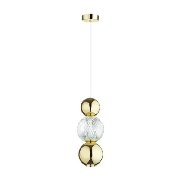 Светильник подвесной Odeon Light Crystal 5008/7LA