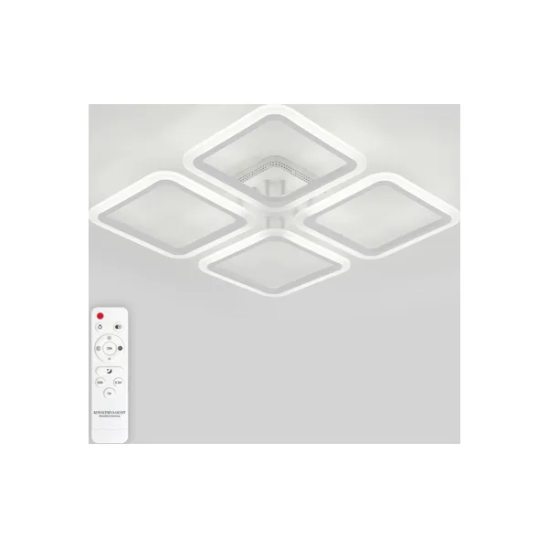 Потолочная люстра Natali Kovaltseva SIMPLY LIGHT LED LAMPS 81400