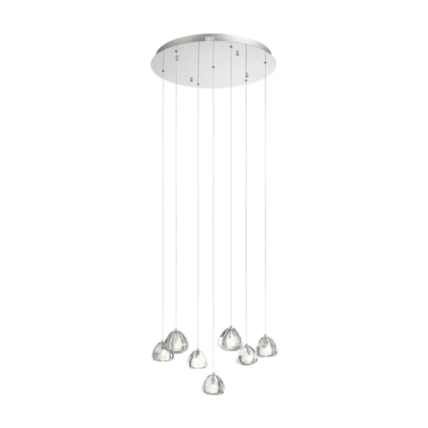 Светильник подвесной ST Luce Waterfall SL6017.101.07