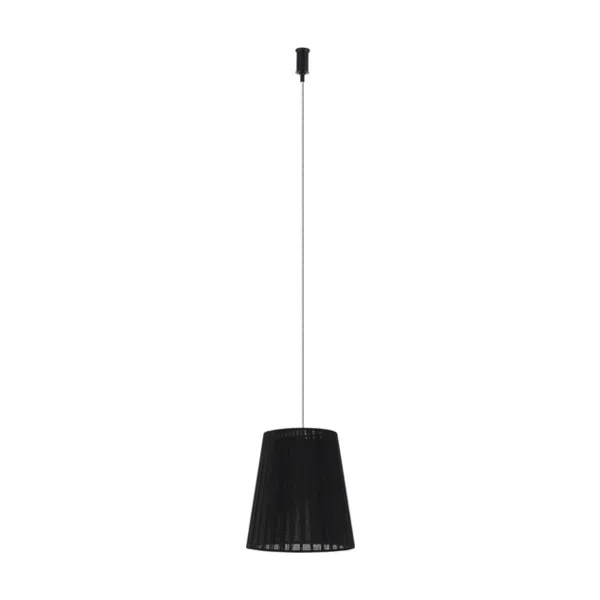 Абажур с подвесом Cascata Shade support kit DL20751Black Brushed Black