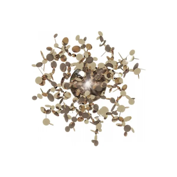 Бра настенное Spark Loft It 10101W Gold