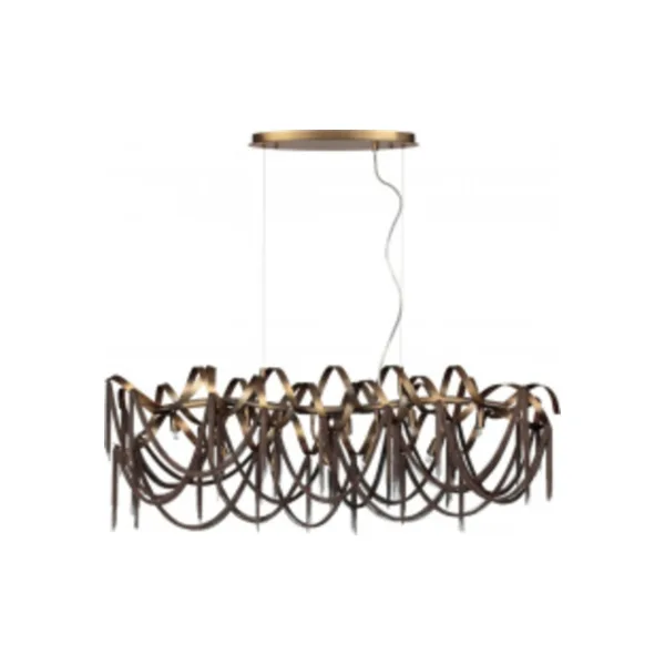 Подвесная люстра Odeon Light Chainy 5066/10
