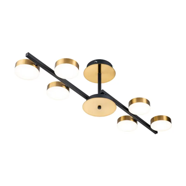 Потолочная люстра Escada Alcor 10266/6LED