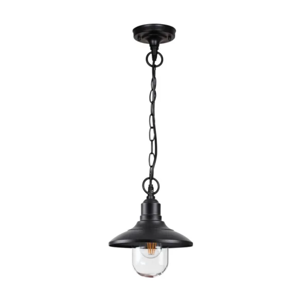 Уличный подвесной светильник Odeon Light Campa 4965/1