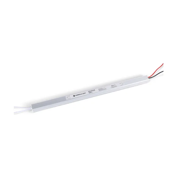 Блок питания ультратонкий для светодиодной ленты 12V 72W Ambrella LED Driver 12V GS8606