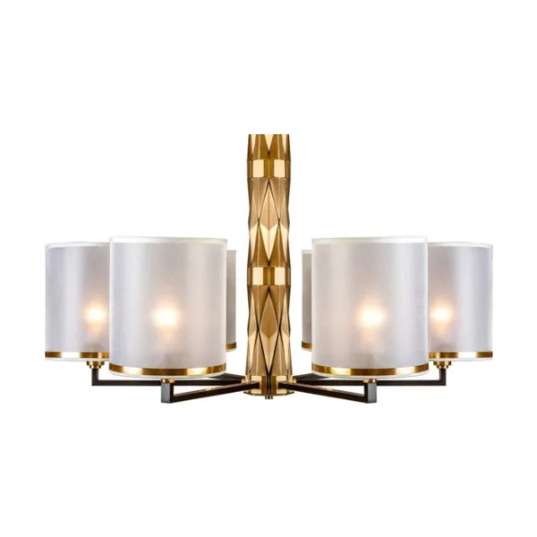 Подвесная люстра L'Arte Luce Luxury Flaire L31406