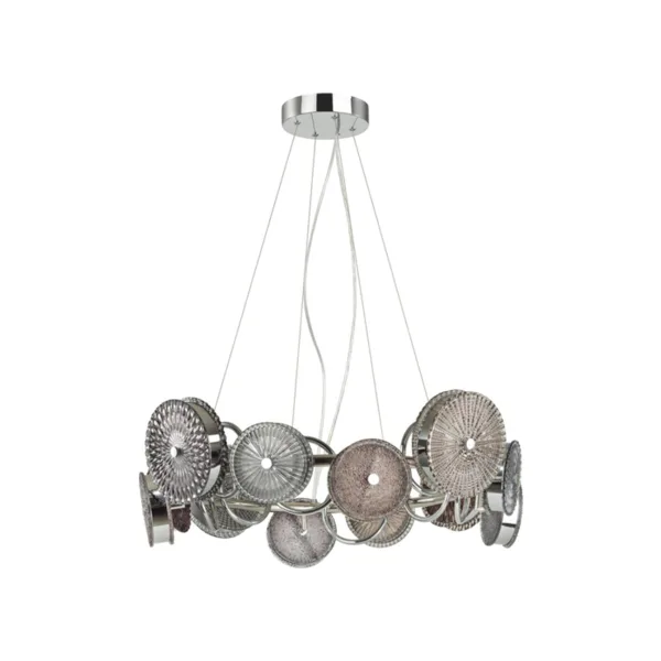 Подвесная люстра Odeon Light EXCLUSIVE Caramella 5416/95L