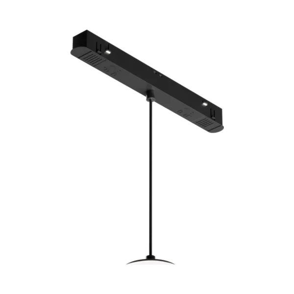 Трековый светильник Maytoni Luna Exility TR039-4-5WTW-DD-B
