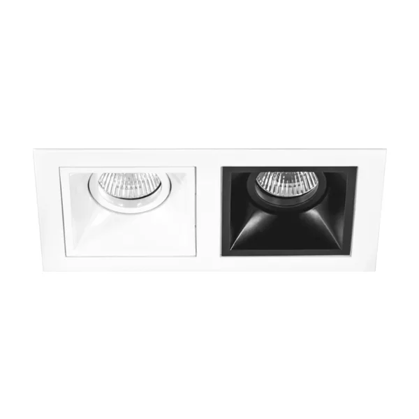 Встраиваемый светильник Lightstar Domino D5260607